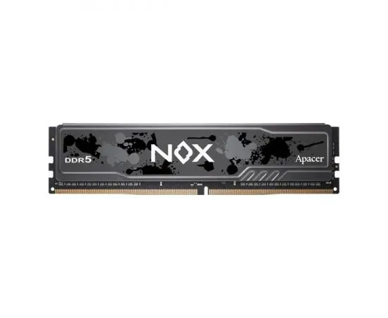 Оперативная память Apacer Nox 16Gb DDR5-6000MHz (AH5U16G60C622MBAA-1)