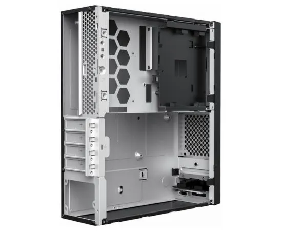 Корпус Foxline FL-1001-TFX300S Black 300W, фото 3