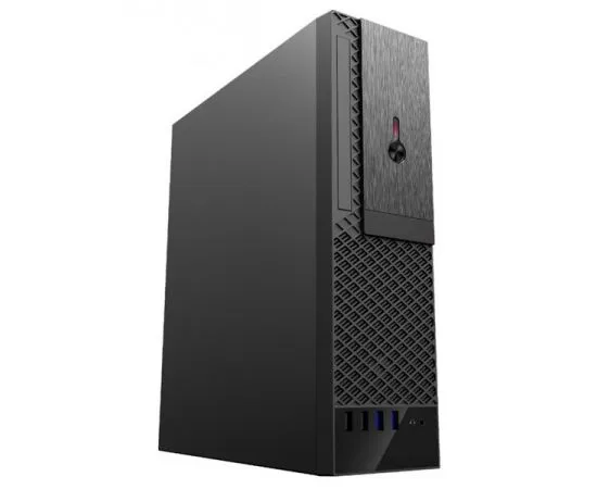 Корпус Foxline FL-1001-TFX300S Black 300W