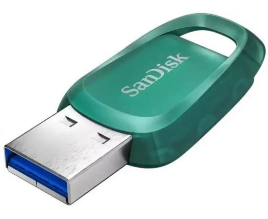 USB Flash-накопитель 64Gb USB 3.2 (SanDisk, CZ96 Ultra Eco) (SDCZ96-064G-G46)
