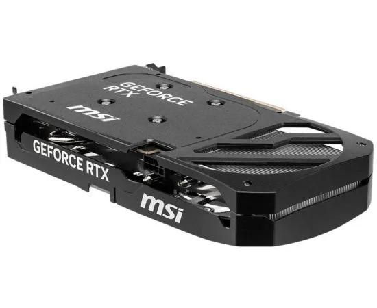 Видеокарта GeForce RTX5060TI 8GB GDDR7 (MSI SHADOW 2X PLUS) (RTX 5060 Ti 8G SHADOW 2X PLUS), фото 2