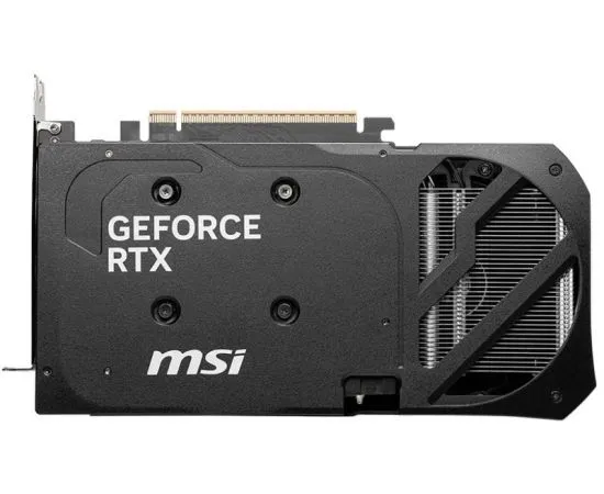 Видеокарта GeForce RTX5060TI 8GB GDDR7 (MSI SHADOW 2X PLUS) (RTX 5060 Ti 8G SHADOW 2X PLUS), фото 3