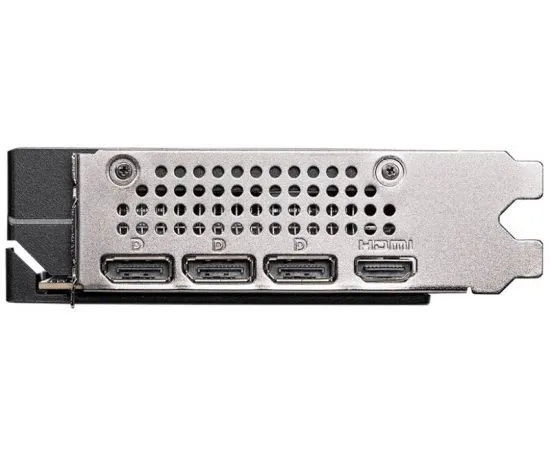 Видеокарта GeForce RTX5060TI 8GB GDDR7 (MSI SHADOW 2X PLUS) (RTX 5060 Ti 8G SHADOW 2X PLUS), фото 4