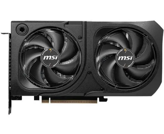 Видеокарта GeForce RTX5060TI 8GB GDDR7 (MSI SHADOW 2X PLUS) (RTX 5060 Ti 8G SHADOW 2X PLUS)