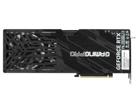 Видеокарта GeForce RTX5070 12GB GDDR7 (Palit GamingPro-S) (NE75070019K9-GB2050U), фото 2