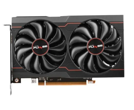Видеокарта Sapphire RX 6500 XT 4GB GDDR6 Gaming OC Pulse (11314-07-20G)
