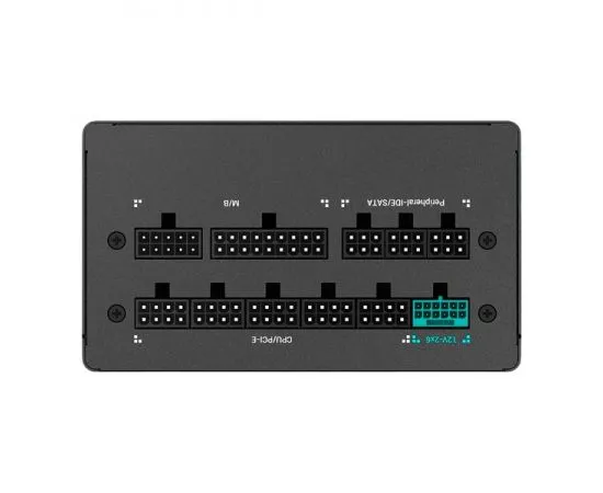 Блок питания 750W (Deepcool, PQ750G), фото 4