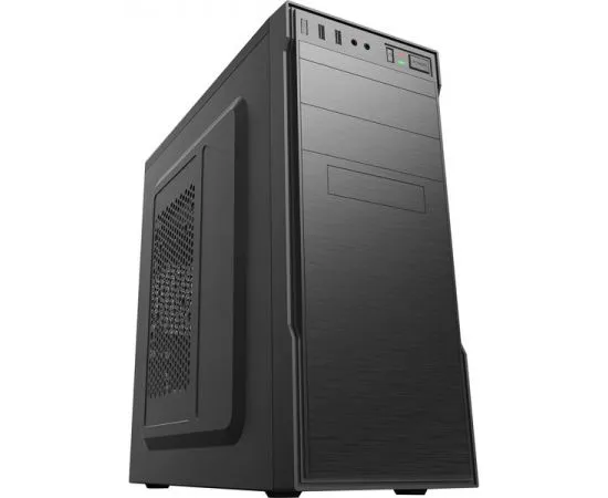 Корпус Foxline FZ-031-SX450 Black 450W U31 (FZ-031-SX450-U31), фото 2