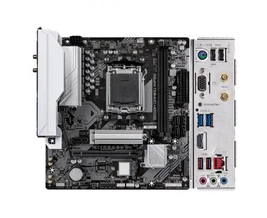 Материнская плата Gigabyte B650M GAMING WIFI6E