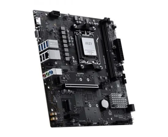 Материнская плата MSI PRO B840M-B, фото 3