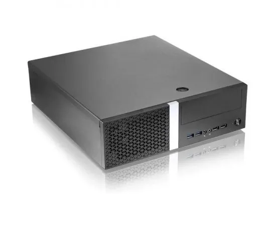 Корпус Foxline FL-211-TFX300S Black 300W, фото 4