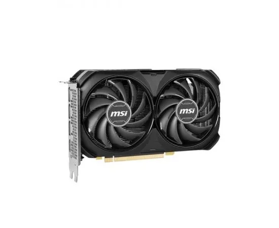 Видеокарта MSI RTX4060TI 8GB GDDR6 (MSI VENTUS 2X BLACK OC) OEM (RTX 4060 Ti VENTUS 2X BLACK 8G OC), фото 2