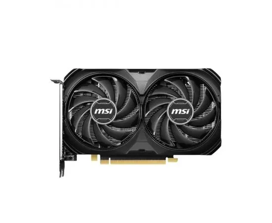 Видеокарта MSI RTX4060TI 8GB GDDR6 (MSI VENTUS 2X BLACK OC) OEM (RTX 4060 Ti VENTUS 2X BLACK 8G OC)