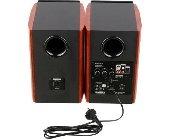 Акустика Edifier R2000DB, темное дерево, фото 2