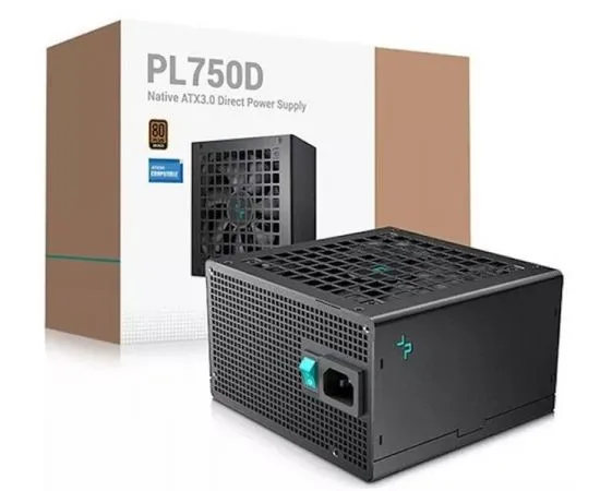 Блок питания 550W (Deepcool, PL550D)