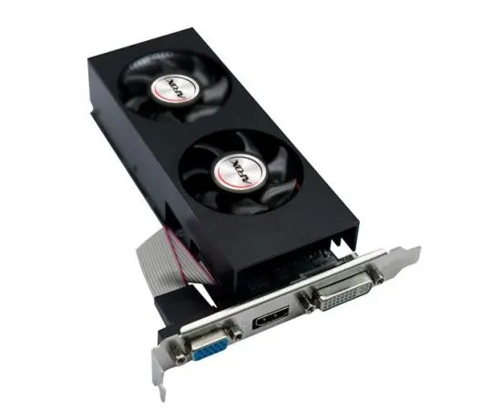 Видеокарта AFOX GTX750 4Gb GDDR5 (AF750-4096D5L4-V4), фото 2