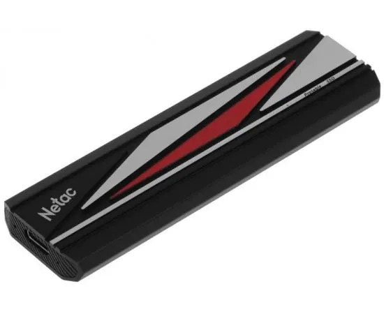 SSD USB 3.2 Gen 2 1Tb Netac ZX20L (NT01ZX20L-001T-32BK)