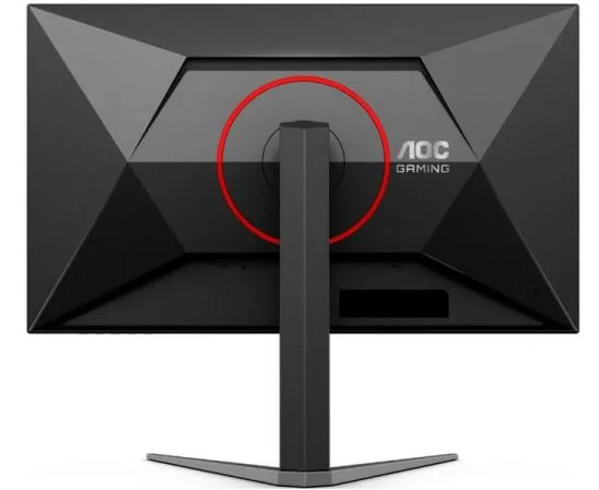 Монитор 27" AOC Q27G4/D, фото 3