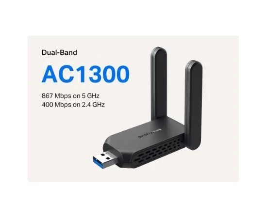 Сетевая карта Net Card WiFi (USB) Mercusys MA32H