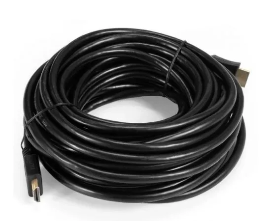 Кабель HDMI 10m (Exegate EX-CC-HDMI2-10.0 v2.0,  с позолоченными контактами) (EX287733RUS)
