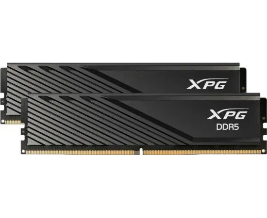 Оперативная память ADATA 2x16Gb DDR5-6000MHz ADATA XPG Lancer Blade Black (AX5U6000C3616G-DTLABBK)