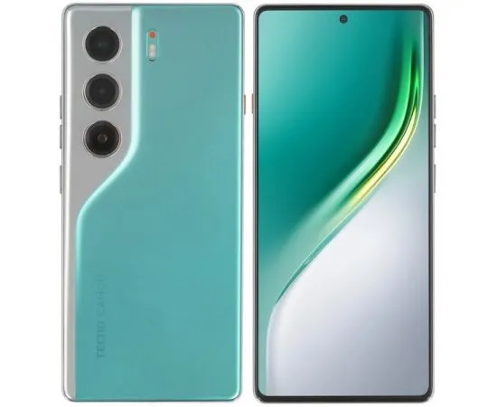 Смартфон Tecno Camon 40 8/256 Green