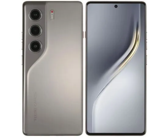 Смартфон Tecno Camon 40 8/256 Titanium