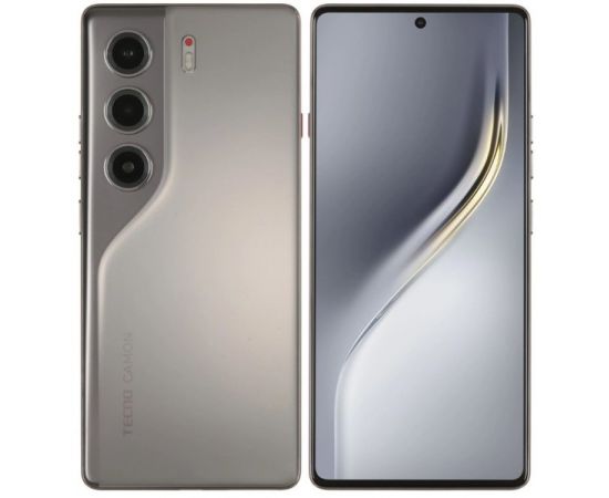Смартфон Tecno Camon 40 12/256 Titanium