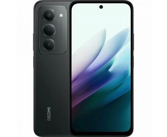 Смартфон Xiaomi Redmi 15 6/128Gb Black