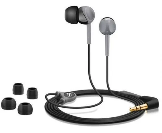 Наушники SENNHEISER CX 200 STREET II Black