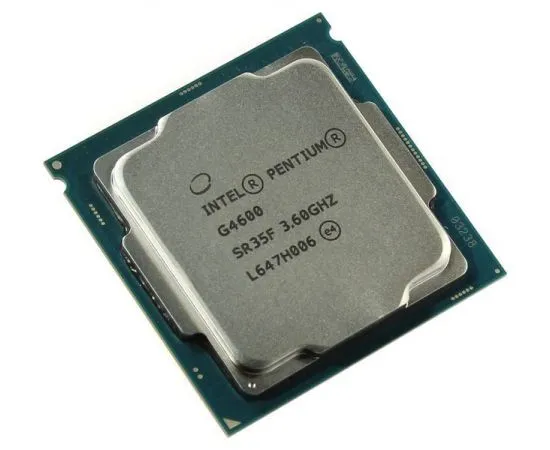Процессор Intel Pentium Dual-Core G4600 Tray (CM8067703015525)