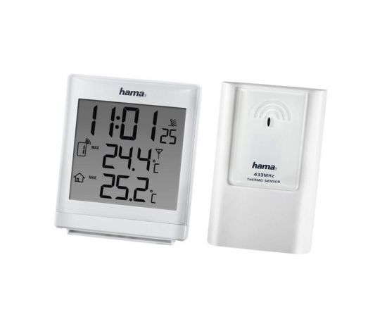 Метеостанция Hama EWS 870 H 113984 (00113984)