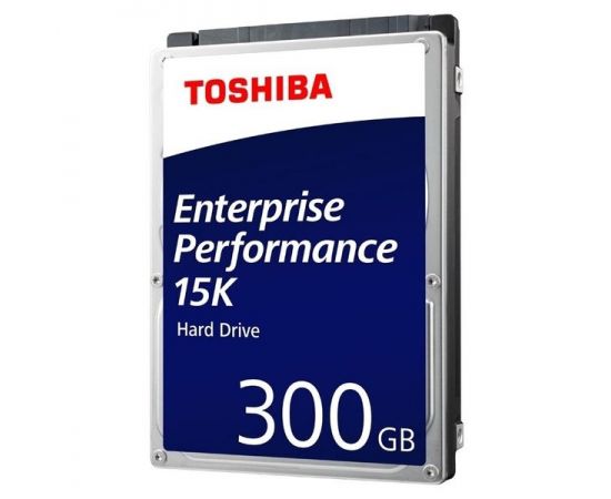 Жесткий диск Toshiba SAS 300Gb 2.5" (AL14SXB30EN), фото 4