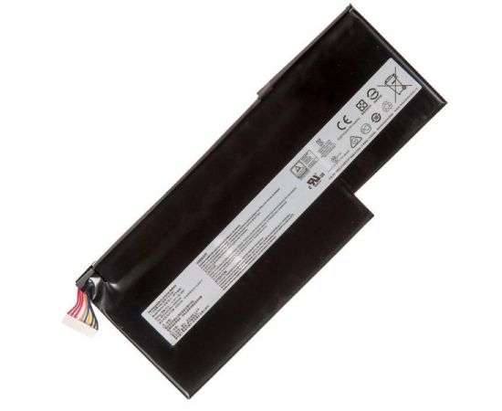 Аккумулятор для ноутбука MSI BTY-M6K