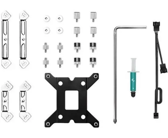 Кулер для процессора Deepcool AK620 (R-AK620-BKNNMT-G), фото 5