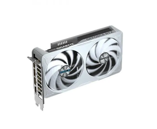 Видеокарта GeForce RTX5060TI 16GB GDDR7 (Gigabyte Eagle OC ICE) (GV-N506TEAGLEOC ICE-16GD), фото 3