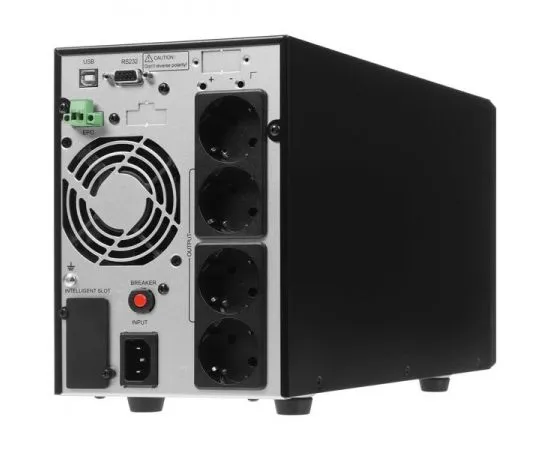 ИБП Ippon Innova TBE 2000 1800Вт 2000ВА черный (2050430), фото 2