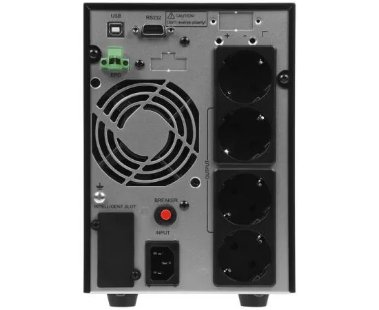 ИБП Ippon Innova TBE 2000 1800Вт 2000ВА черный (2050430), фото 4