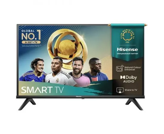Телевизор 32" Hisense 32A4Q