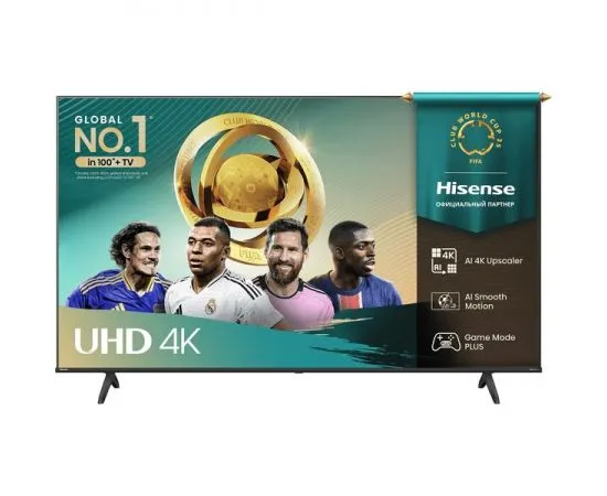 Телевизор 50" Hisense 50A6Q