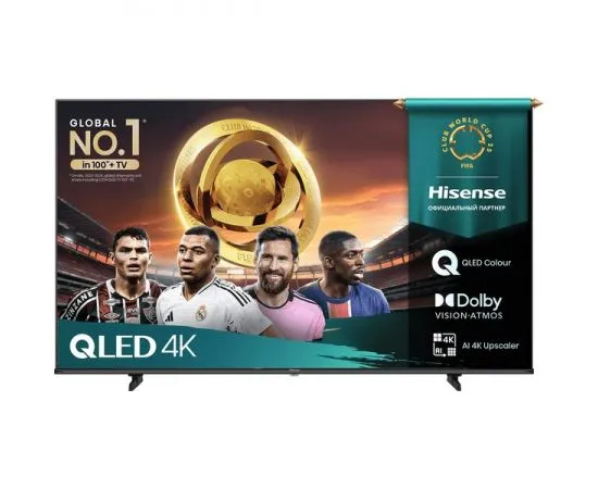 Телевизор 65" Hisense 65E7Q