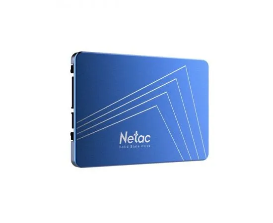 Накопитель SSD 240Gb Netac N535S (NT01N535S-240G-S3X), фото 4