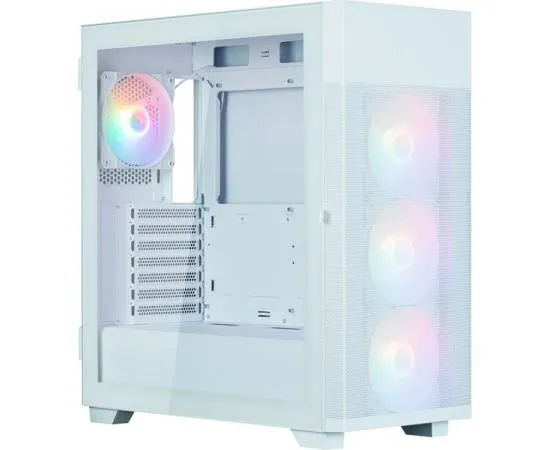 Корпус Zalman S5 Neo White, без БП, фото 2