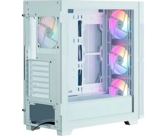 Корпус Zalman S5 Neo White, без БП, фото 3