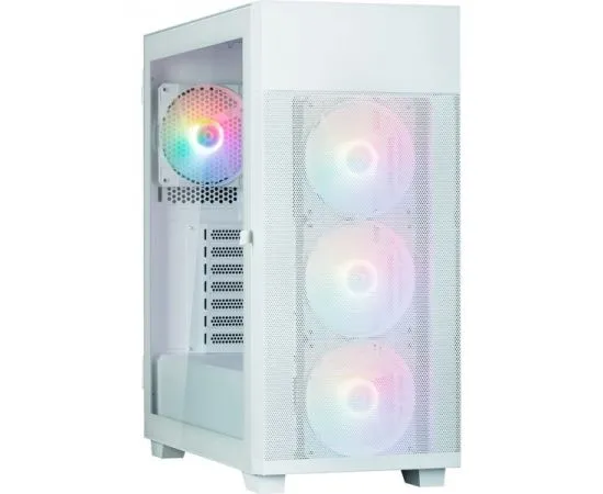 Корпус Zalman S5 Neo White, без БП