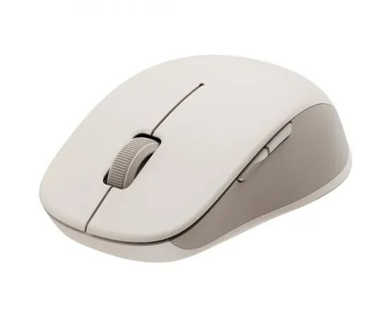 Мышь Xiaomi Wireless Mouse 2 Dual-mode белая (BHR8849GL), Цвет: Белый, фото 2