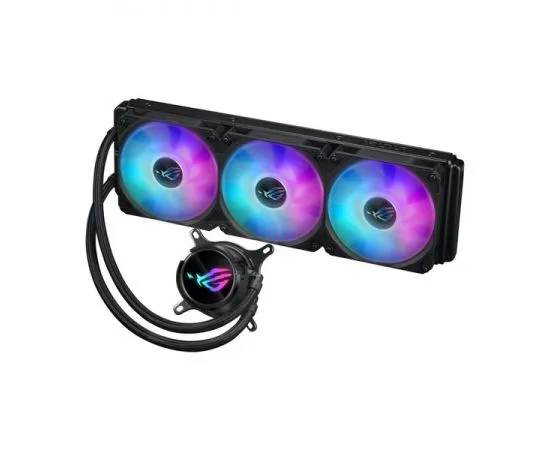Жидкостная система охлаждения ASUS ROG STRIX LC III 360 ARGB (90RC00T1-M0UAY0), фото 2