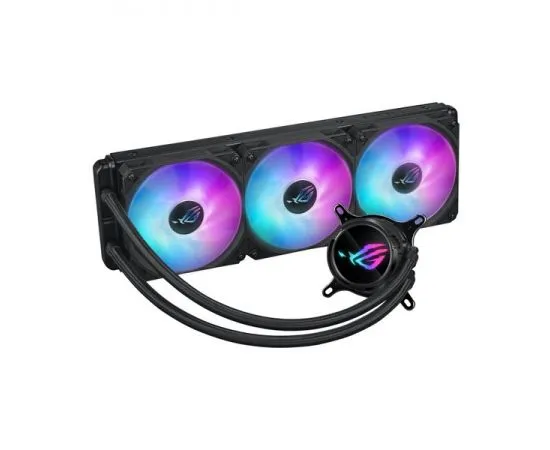 Жидкостная система охлаждения ASUS ROG STRIX LC III 360 ARGB (90RC00T1-M0UAY0), фото 3