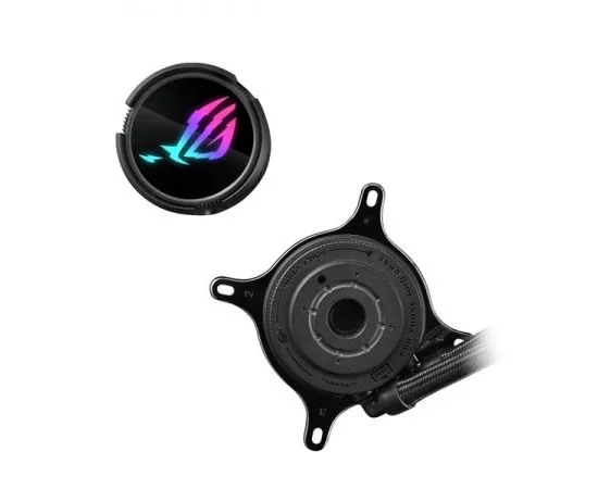 Жидкостная система охлаждения ASUS ROG STRIX LC III 360 ARGB (90RC00T1-M0UAY0), фото 4