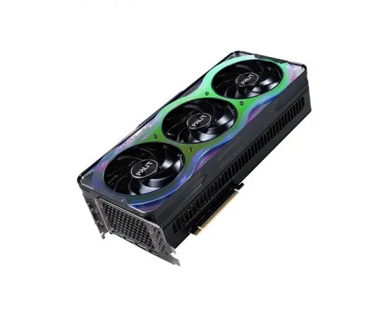Видеокарта GeForce RTX5090 32GB GDDR7 (Palit, GameRock) (NE75090019R5-GB2020G), фото 2